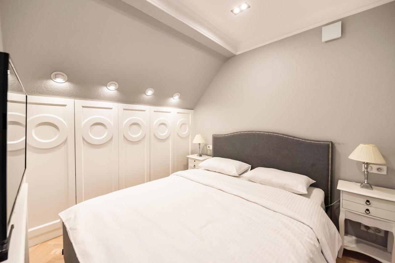 Lovely Apartment In The Heart Of Warschau Buitenkant foto