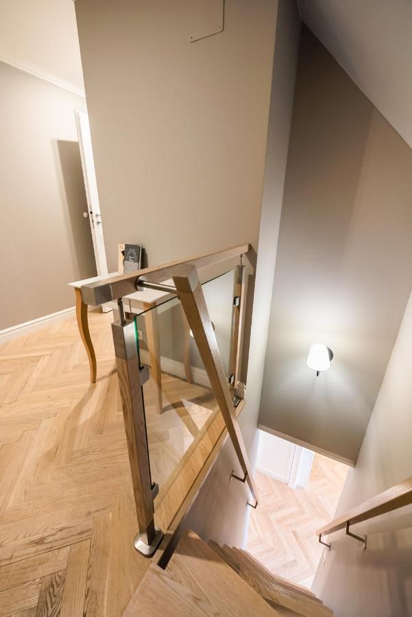 Lovely Apartment In The Heart Of Warschau Buitenkant foto
