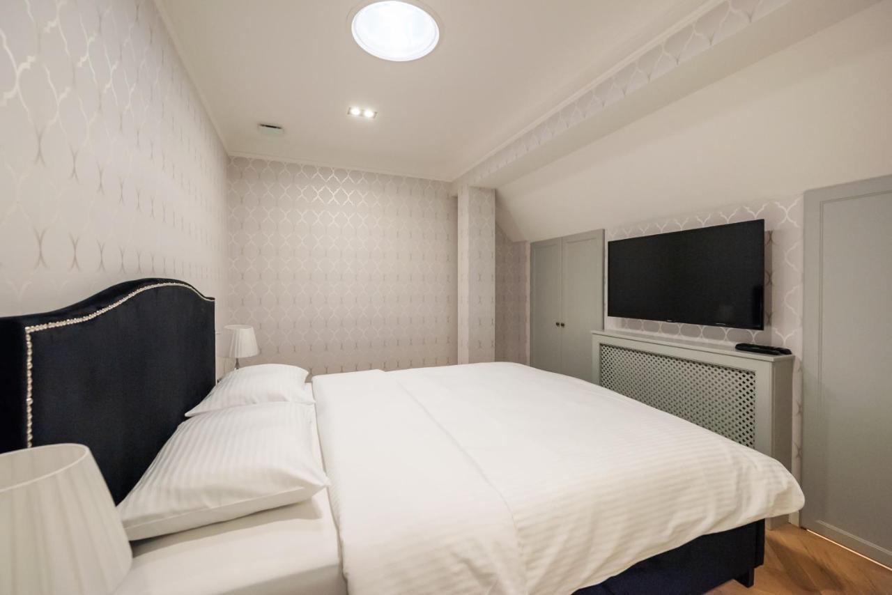Lovely Apartment In The Heart Of Warschau Buitenkant foto